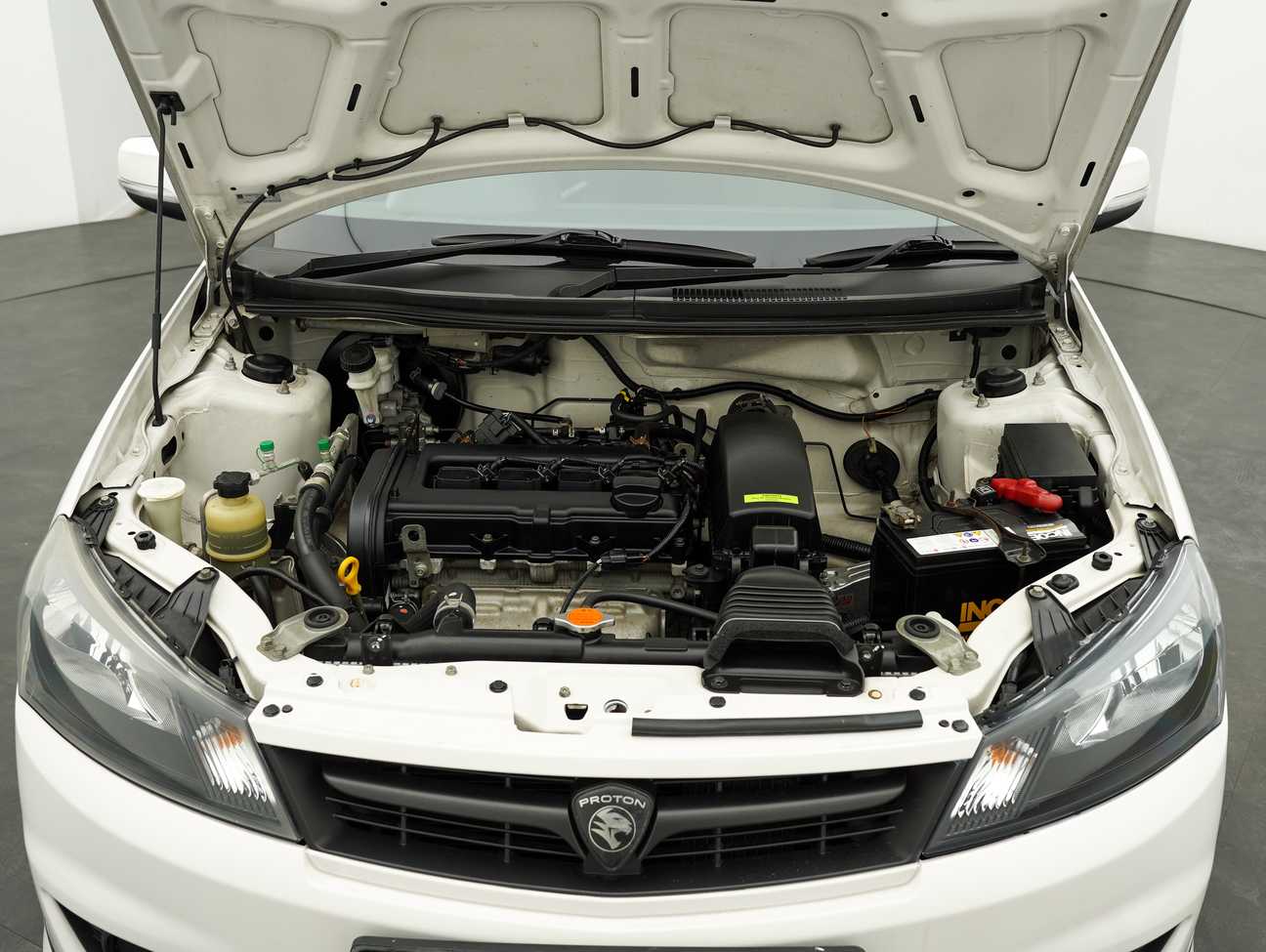 used 2016 Proton Saga FLX Plus 1.3