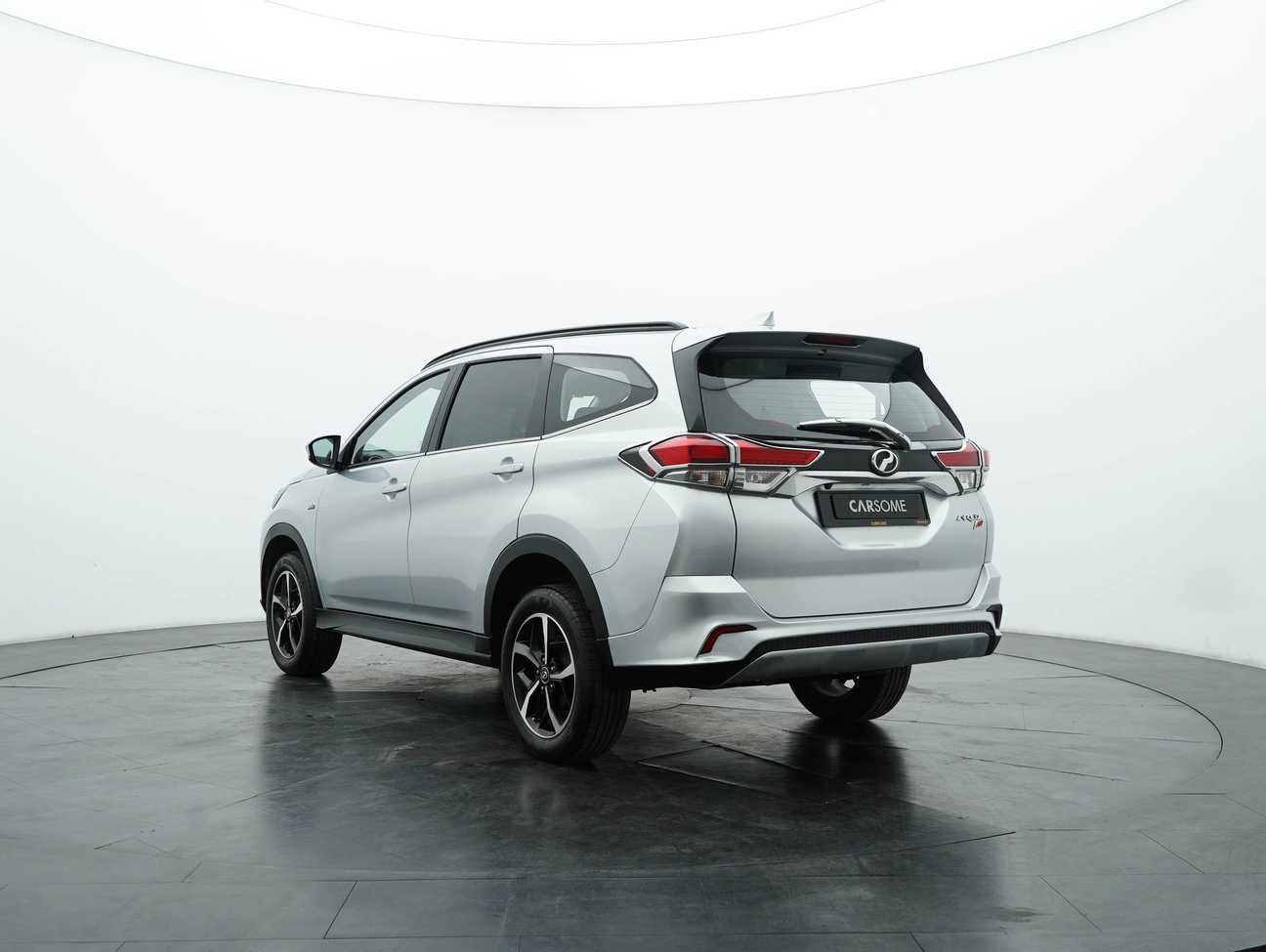 terpakai 2019 Perodua Aruz AV 1.5