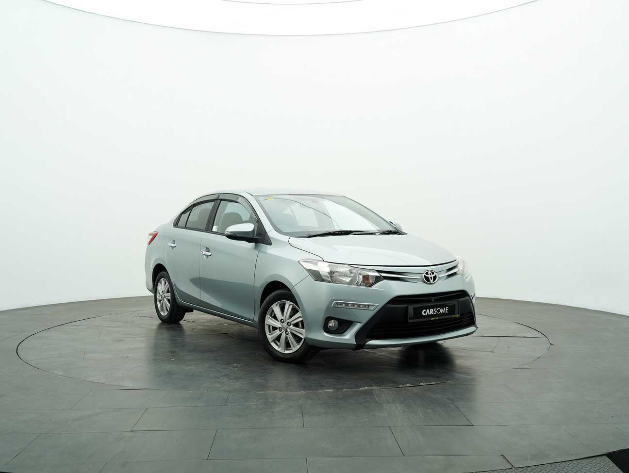 used 2018 Toyota Vios E 1.5