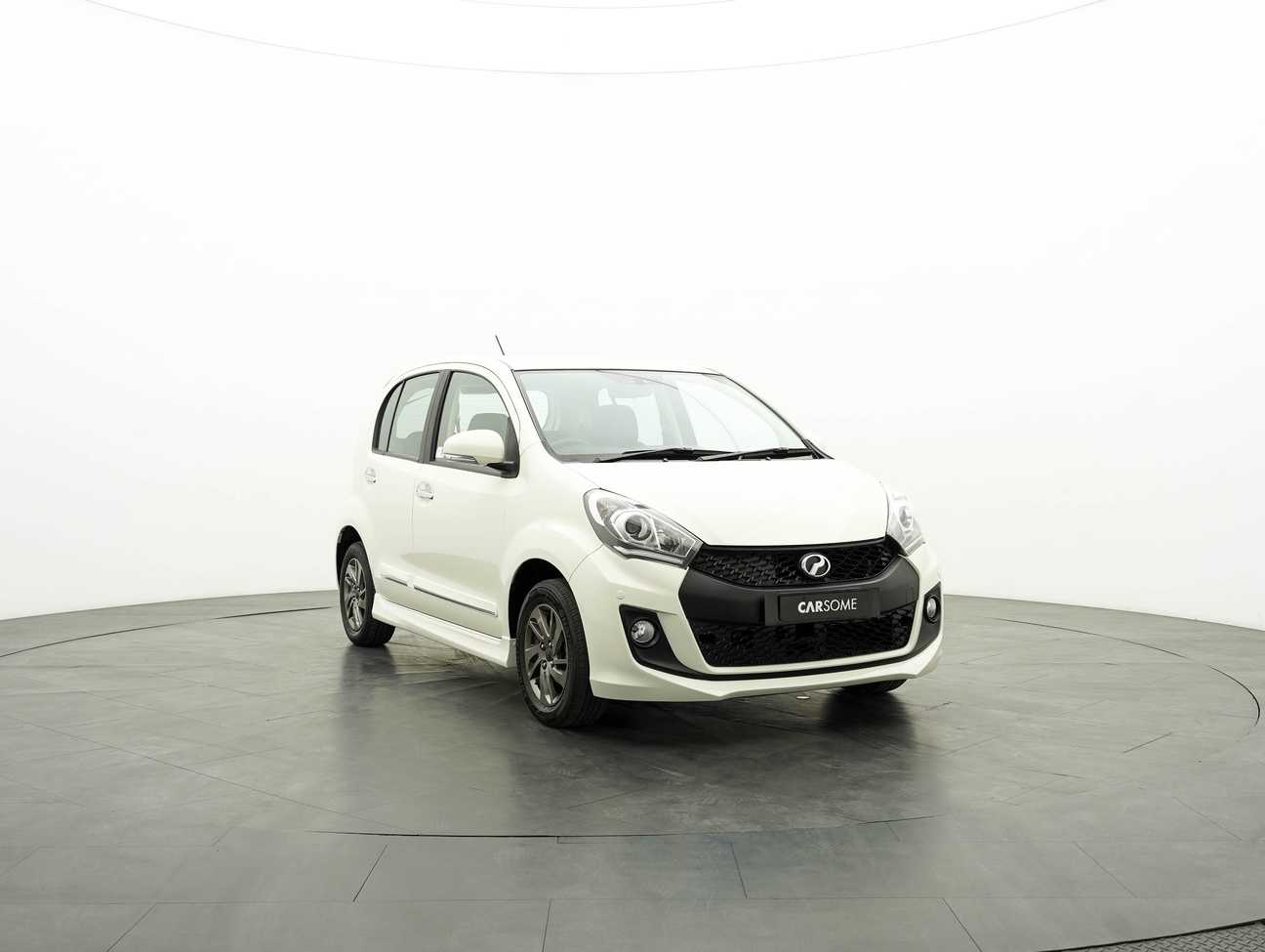 used 2015 Perodua Myvi SE 1.5