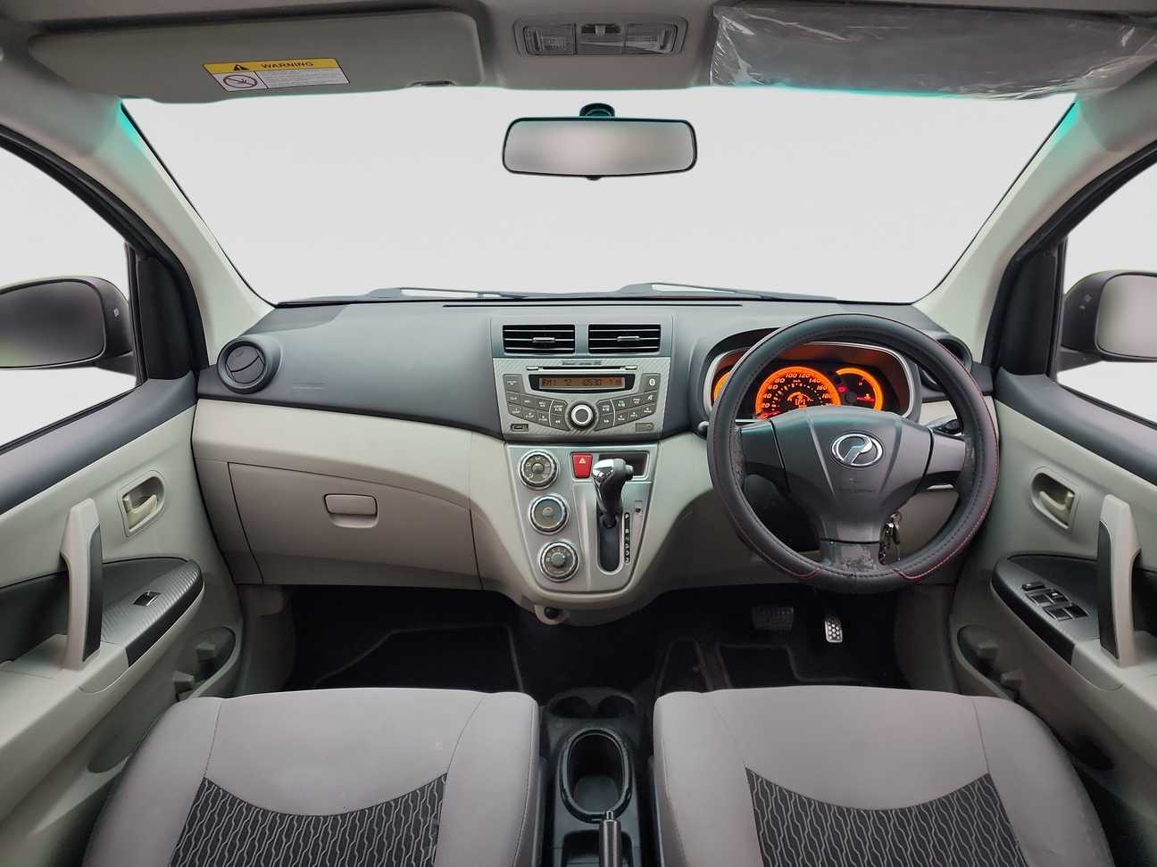 terpakai 2014 Perodua Myvi EZ 1.3