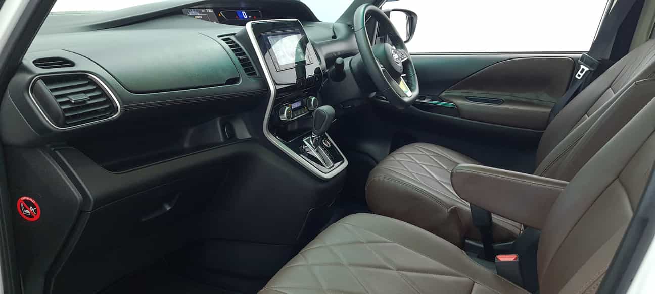 used 2020 Nissan SERENA S-HYBRID HIGH-WAY STAR (CKD) 2.0