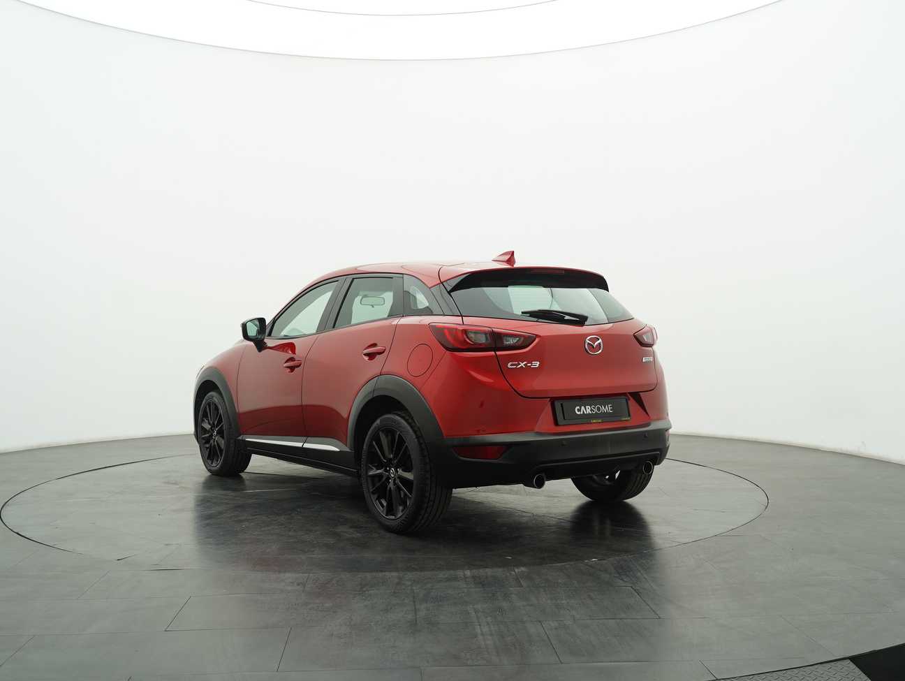 used 2017 Mazda CX-3 SKYACTIV-G 2.0