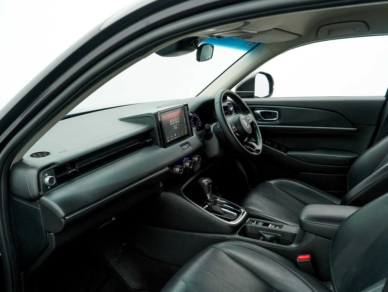 used 2022 Honda HR-V V 1.5