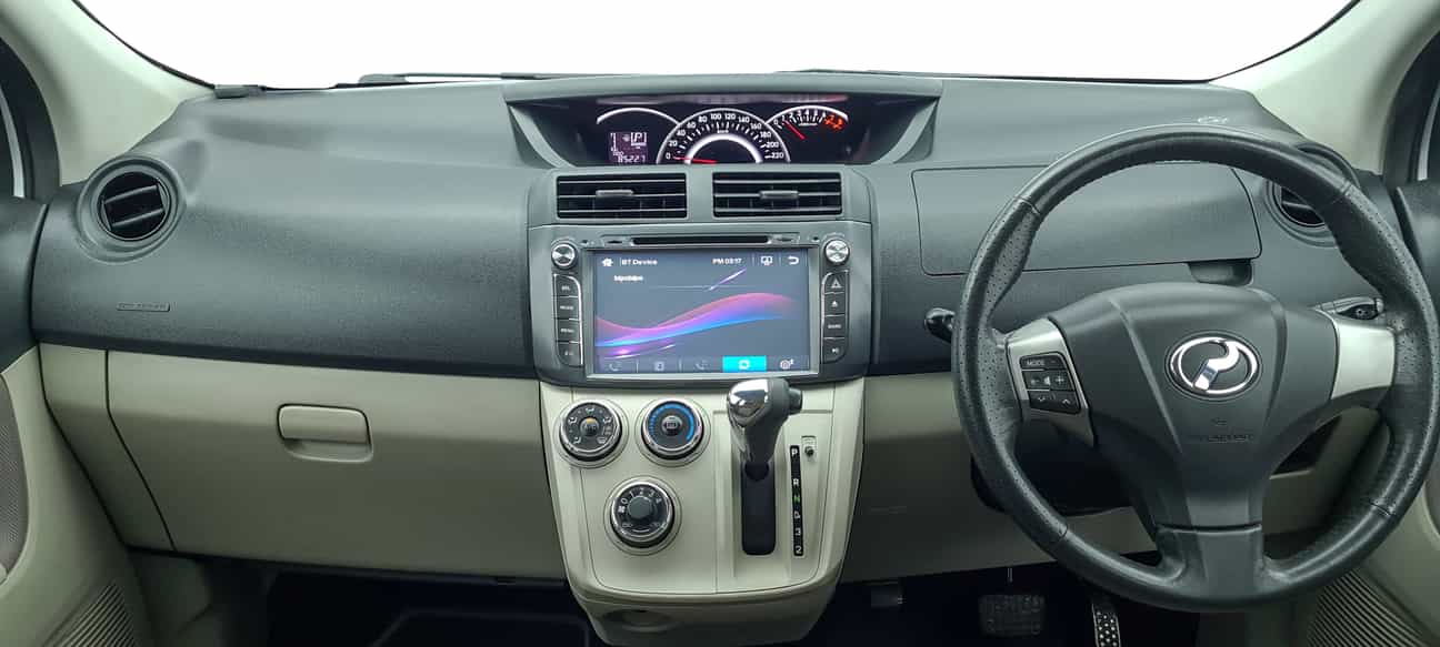 used 2016 Perodua ALZA EZ 1.5