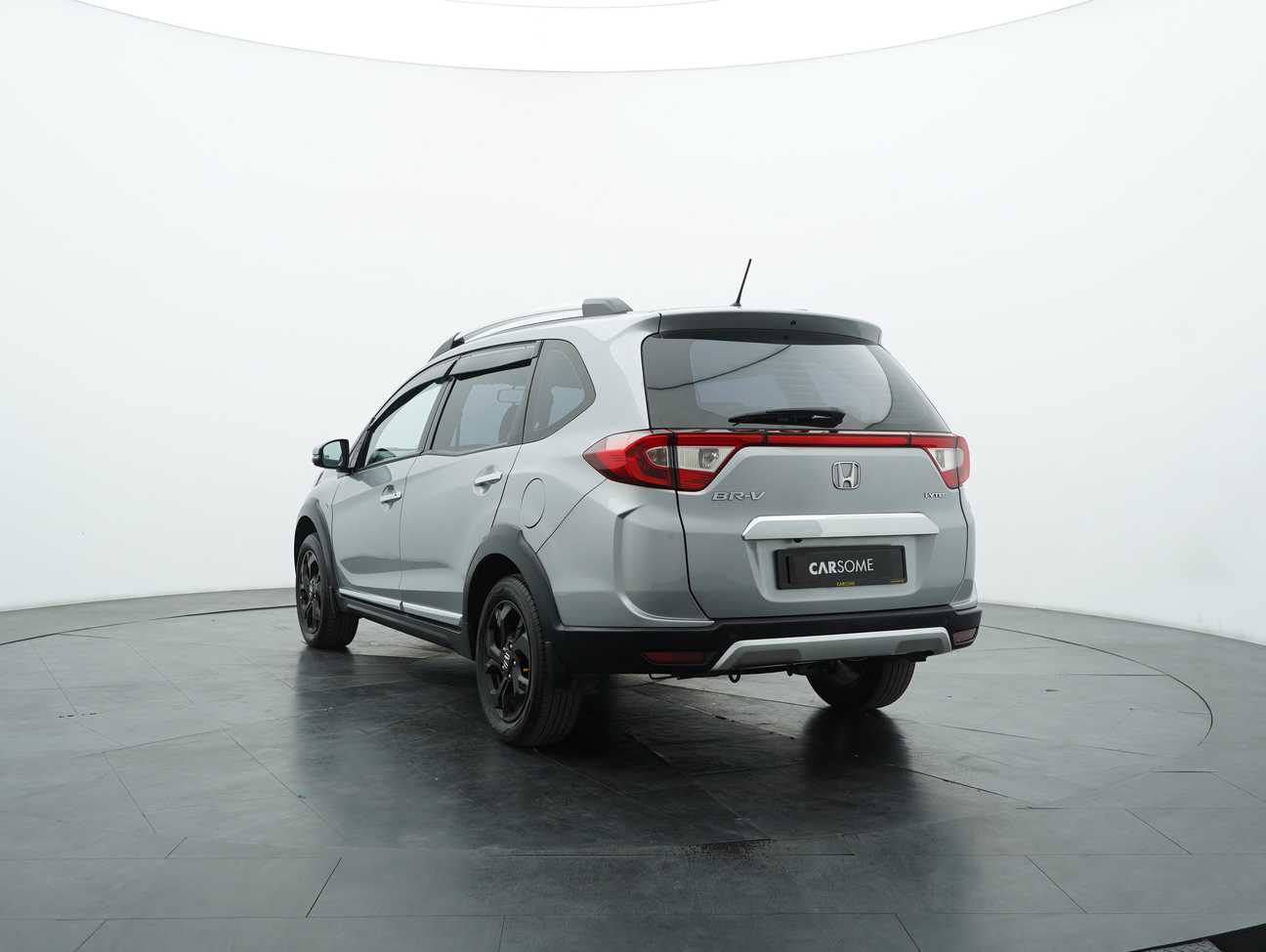 terpakai 2019 Honda BR-V V 1.5