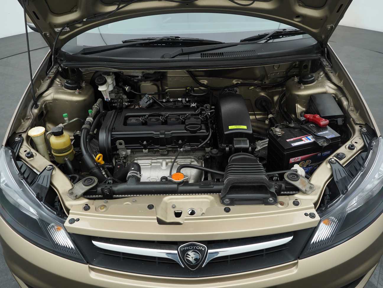 used 2014 Proton Saga FLX Standard 1.3