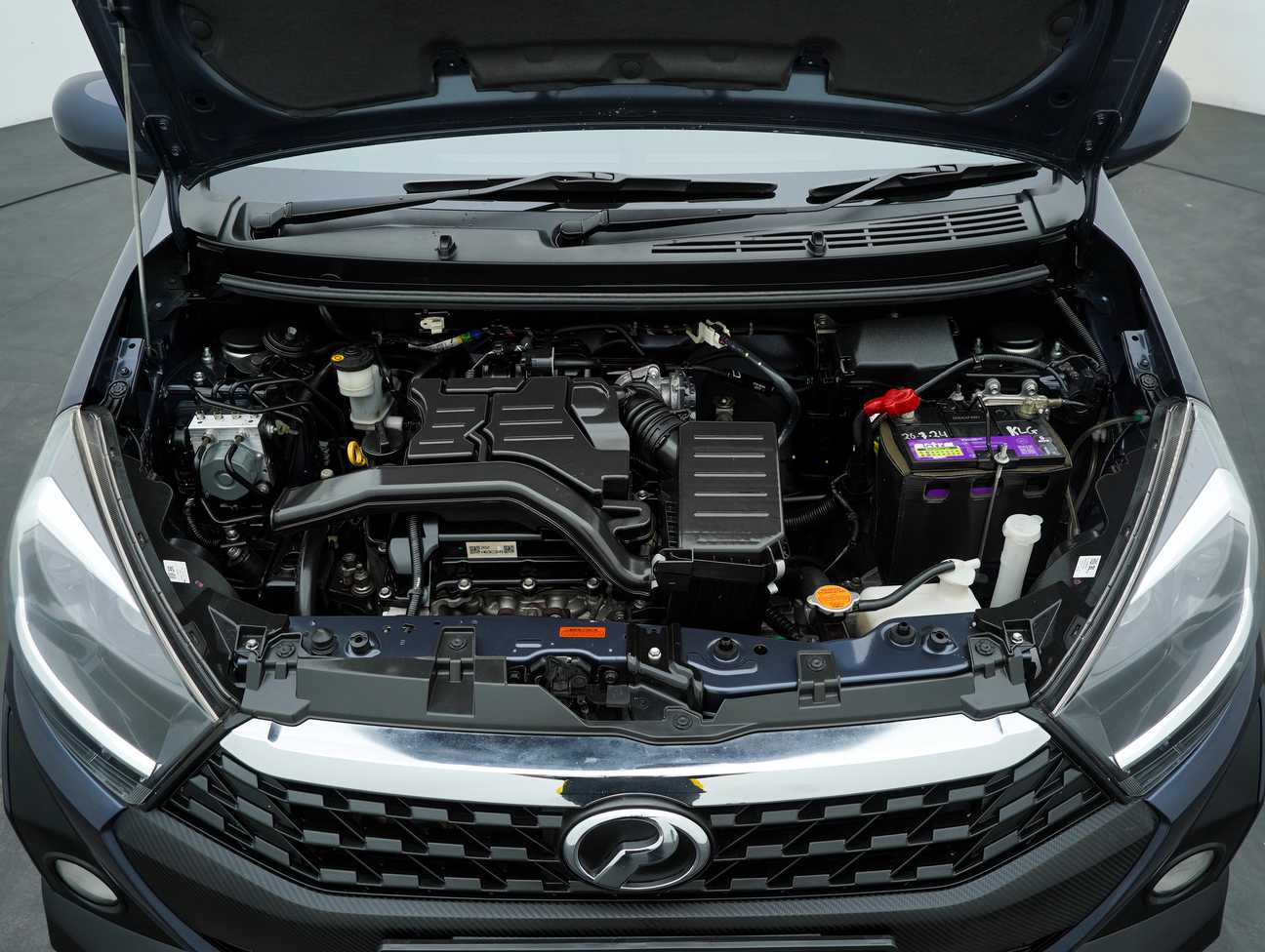 terpakai 2019 Perodua AXIA Style 1.0