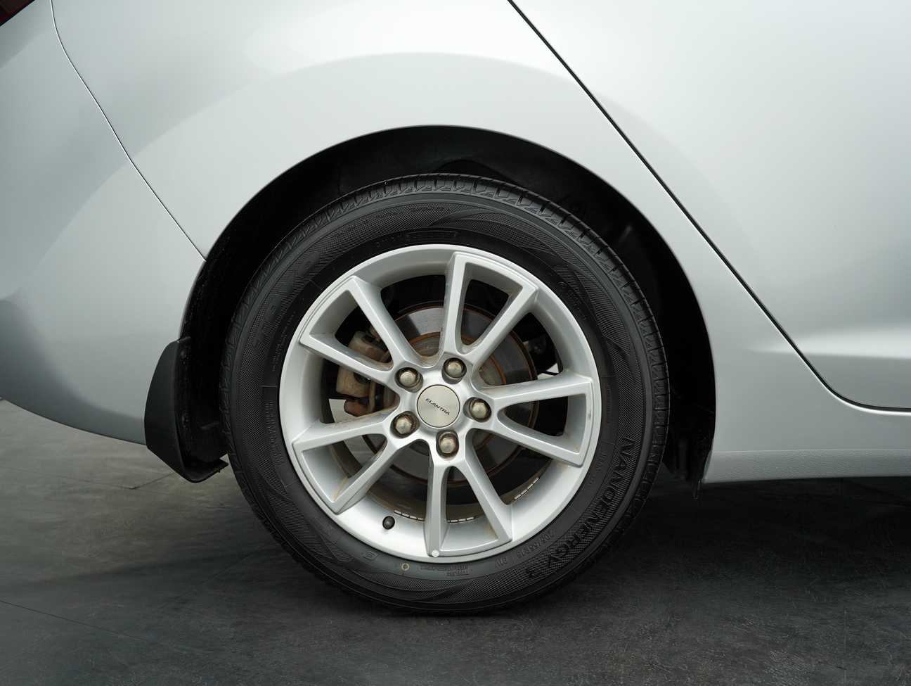 used 2015 Hyundai Elantra Elegance 1.6