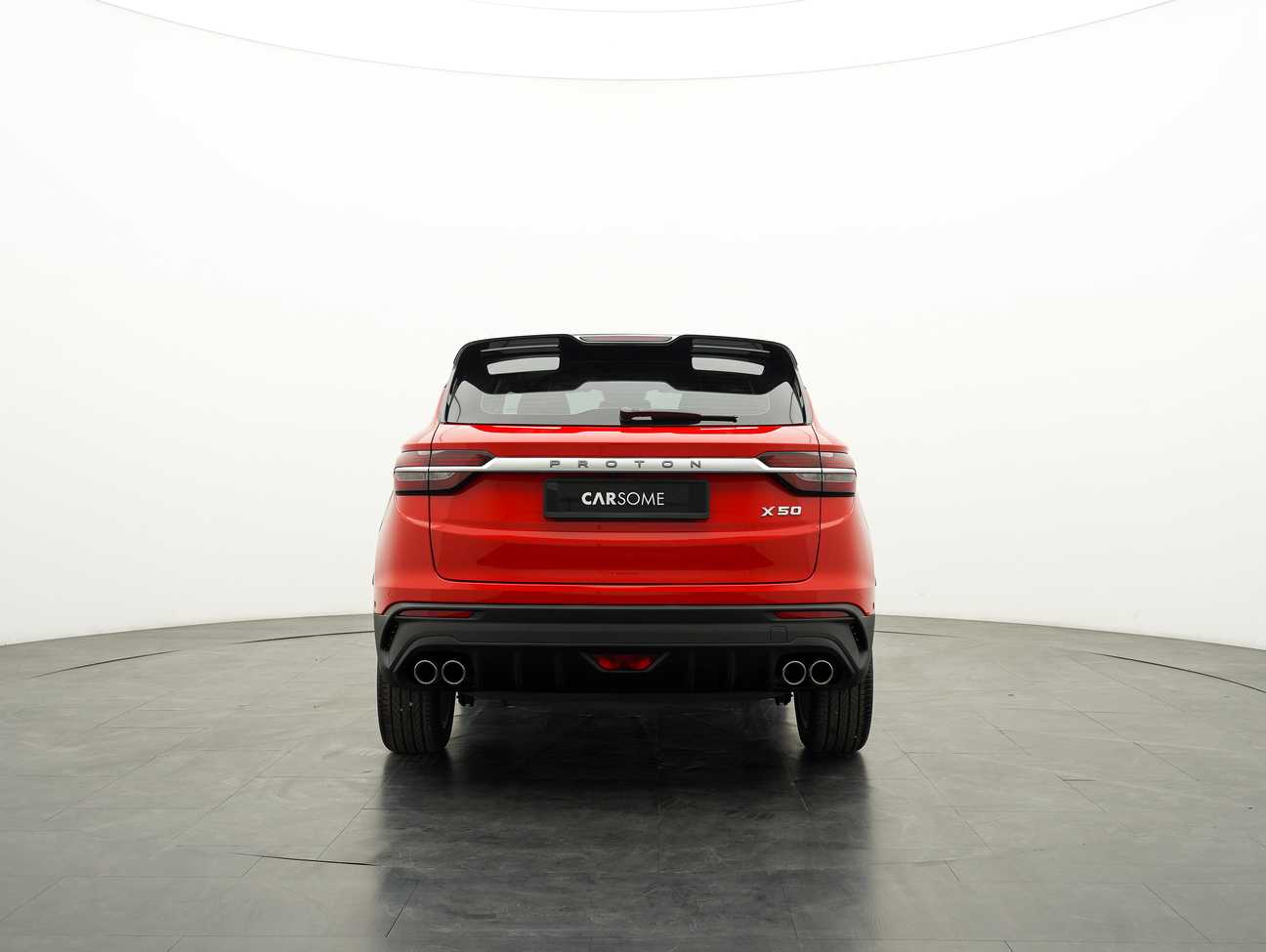 used 2021 Proton X50 Flagship 1.5