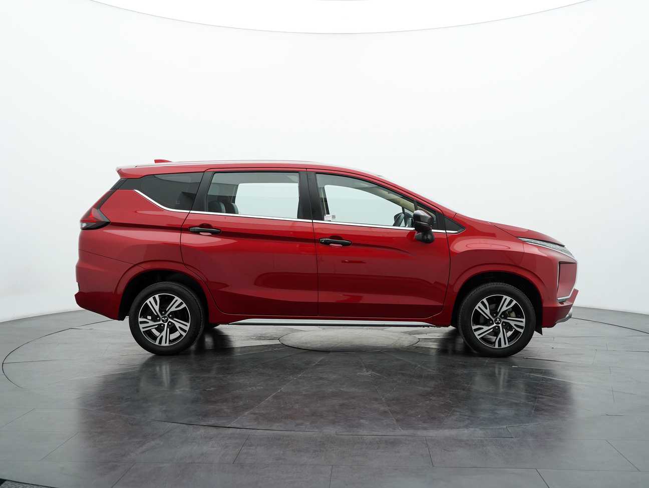 terpakai 2020 Mitsubishi Xpander  1.5