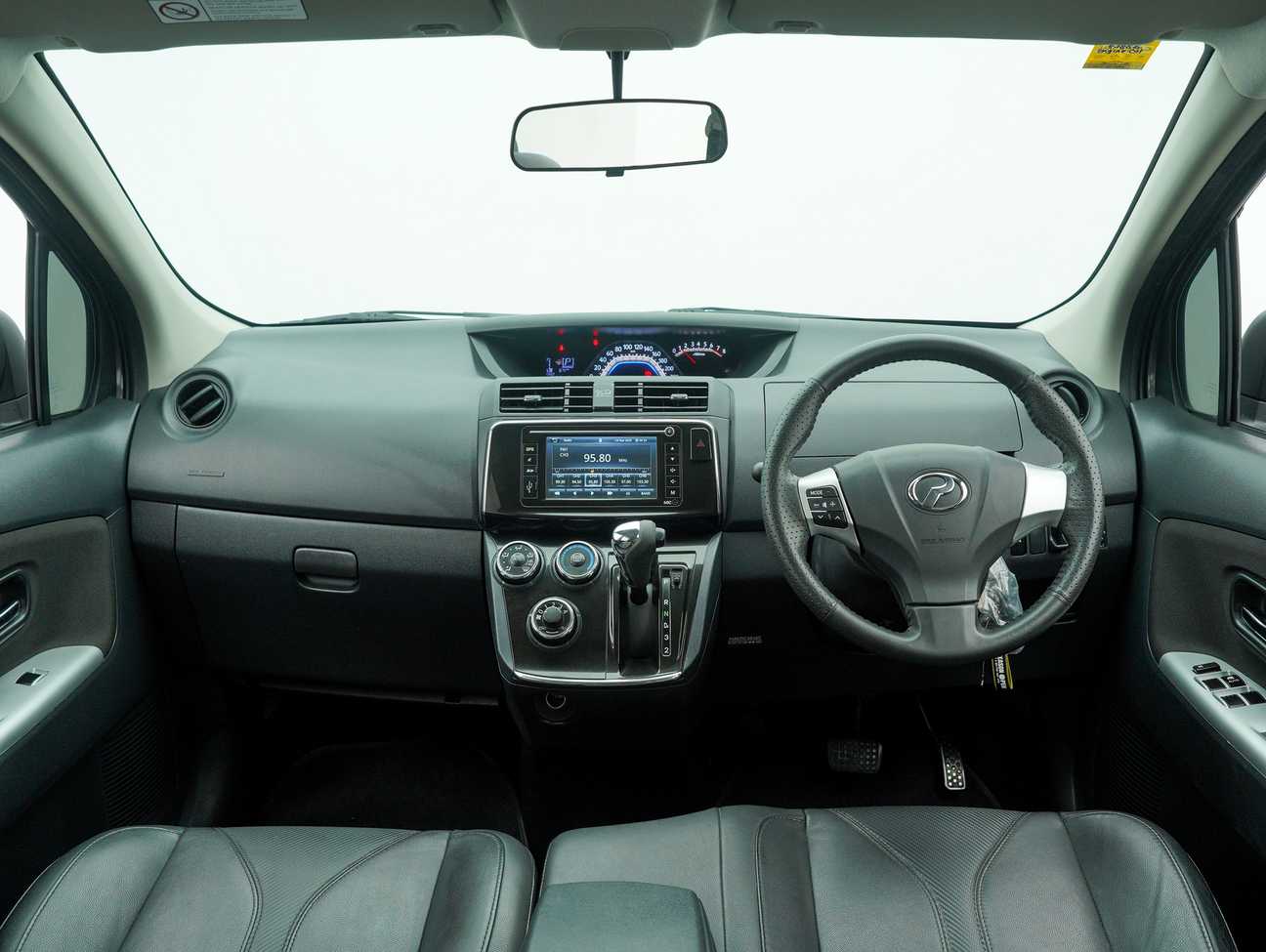 used 2021 Perodua Alza Advance 1.5