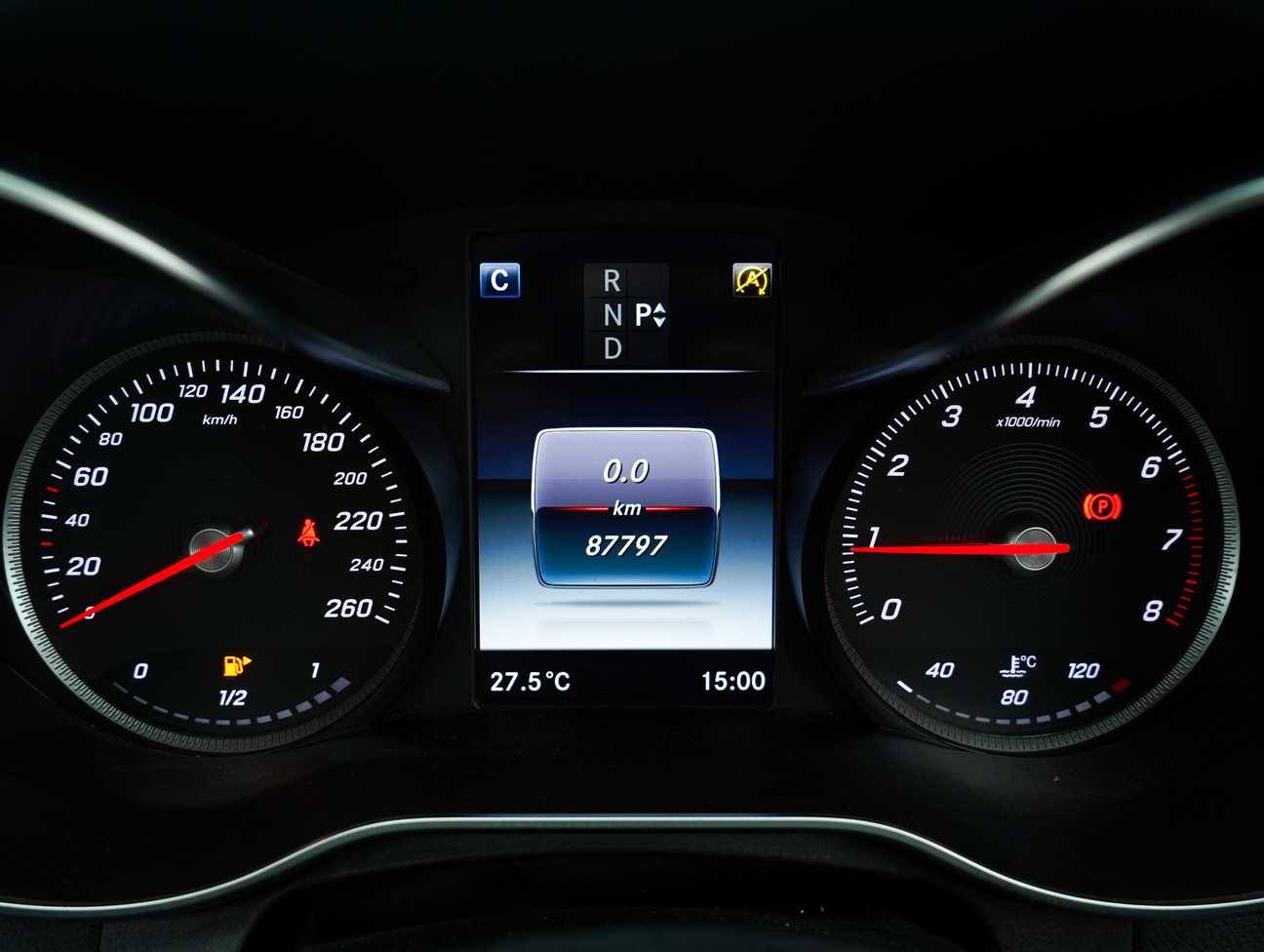 used 2016 Mercedes-Benz C250 AMG 2.0