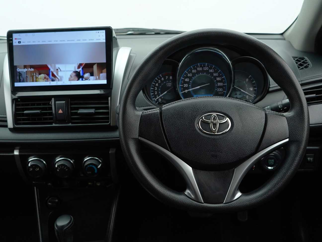 used 2015 Toyota Vios J 1.5