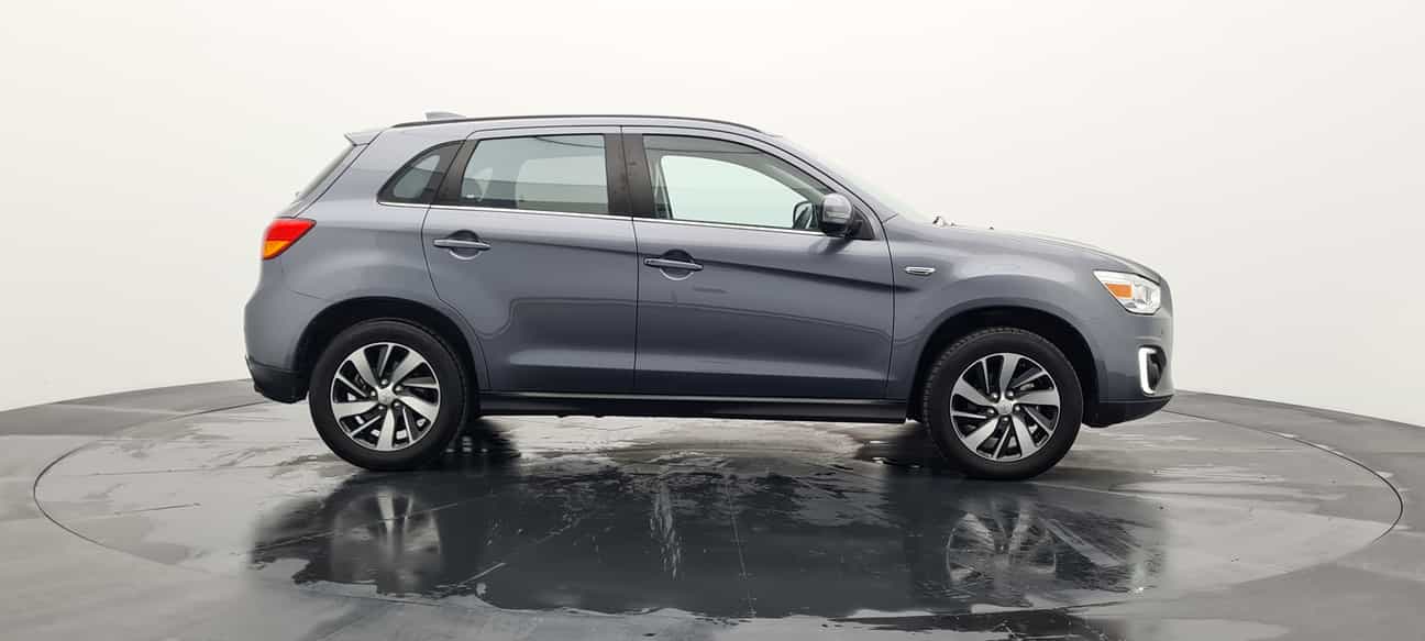 used 2018 Mitsubishi ASX 4WD 2.0