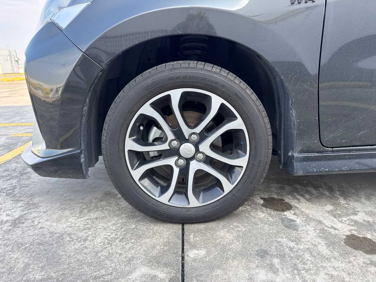 used 2023 Perodua Myvi AV 1.5