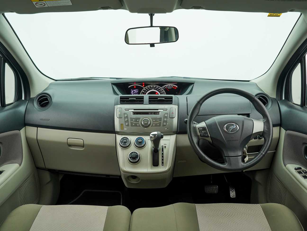 terpakai 2016 Perodua Alza EZ 1.5