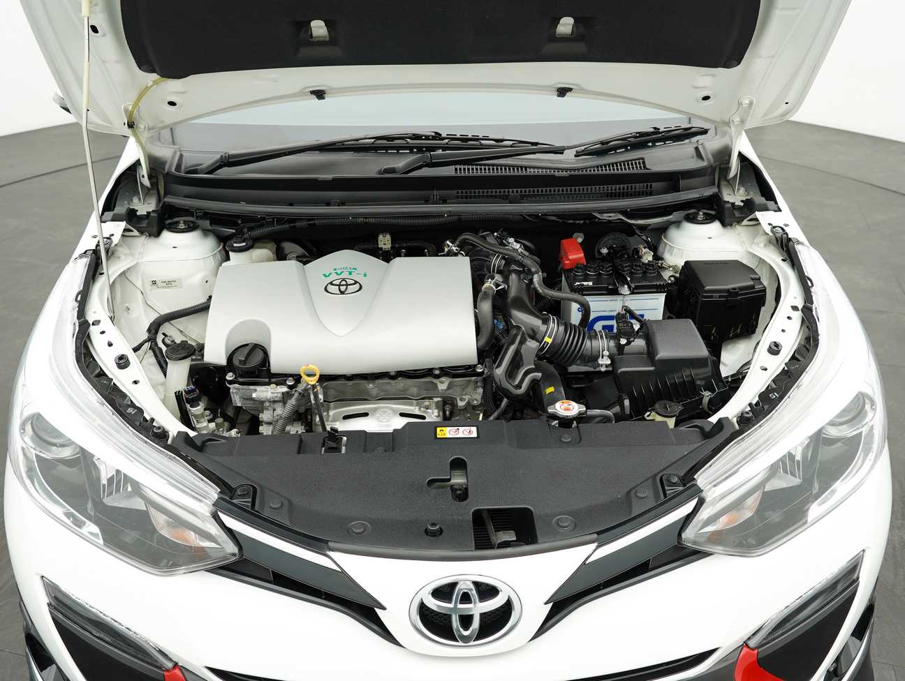 used 2019 Toyota Yaris G 1.5