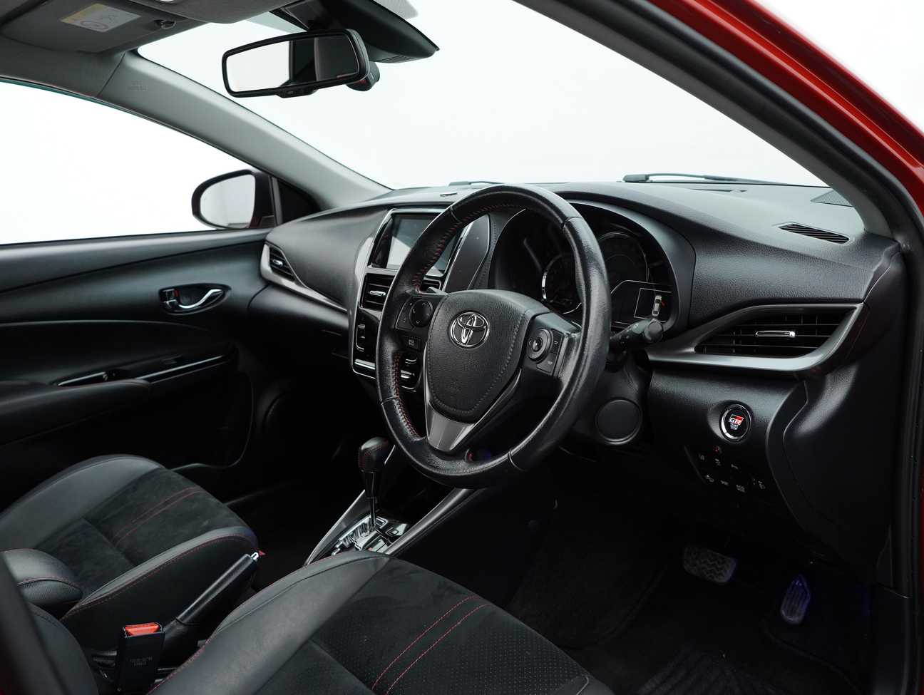 used 2022 Toyota Vios GR-S 1.5