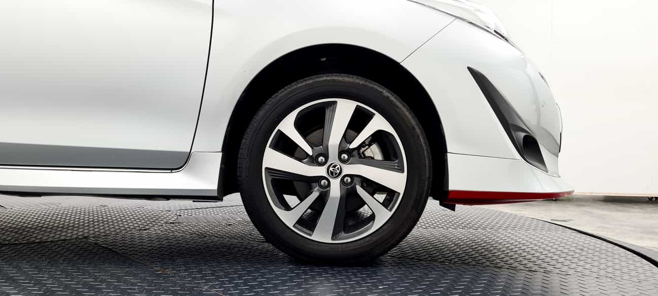 used 2019 Toyota VIOS G 1.5