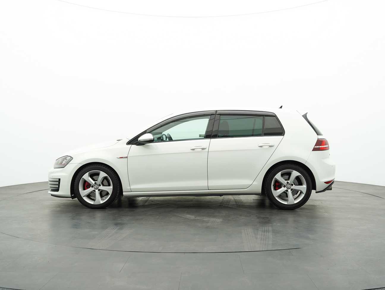 used 2014 Volkswagen GOLF GTI 2.0