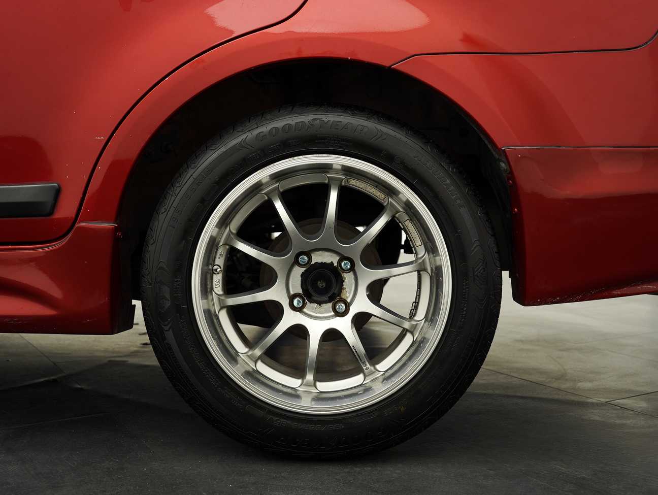 terpakai 2013 Proton Saga FLX Executive 1.3