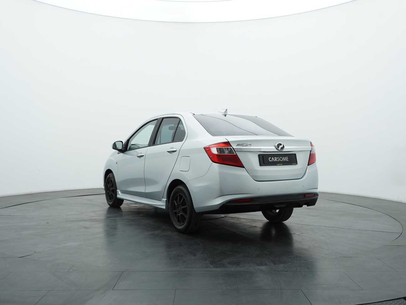 terpakai 2018 Perodua Bezza G Standard 1.0