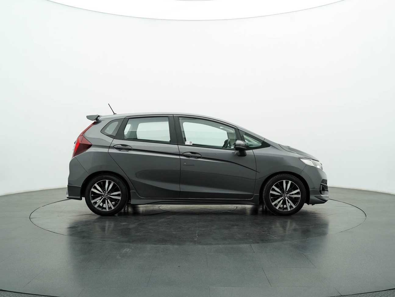 terpakai 2018 Honda Jazz V i-VTEC 1.5