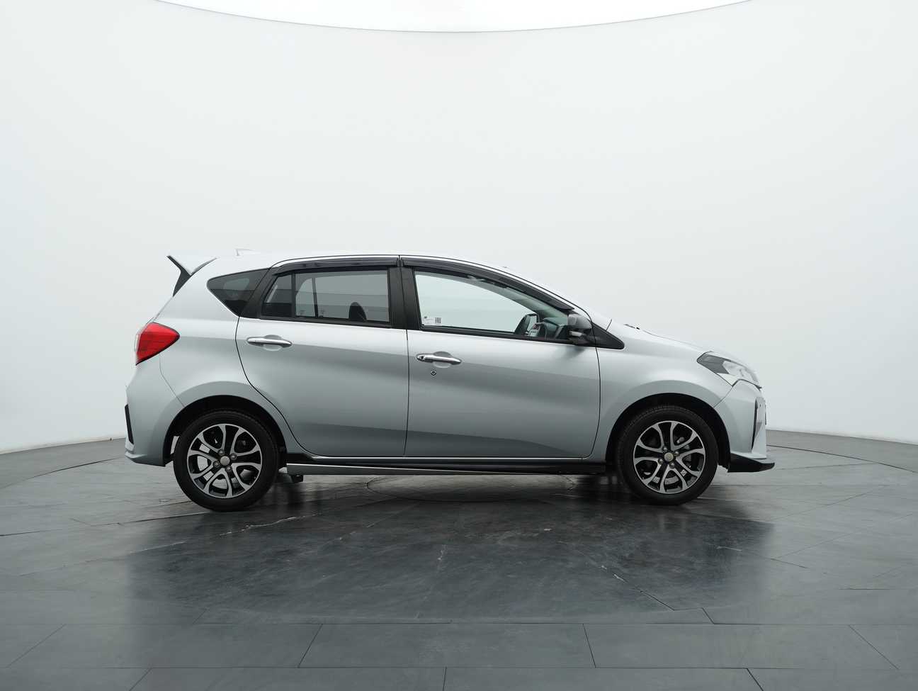 used 2023 Perodua Myvi AV 1.5