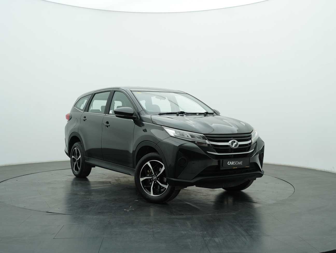 used 2020 Perodua Aruz X 1.5