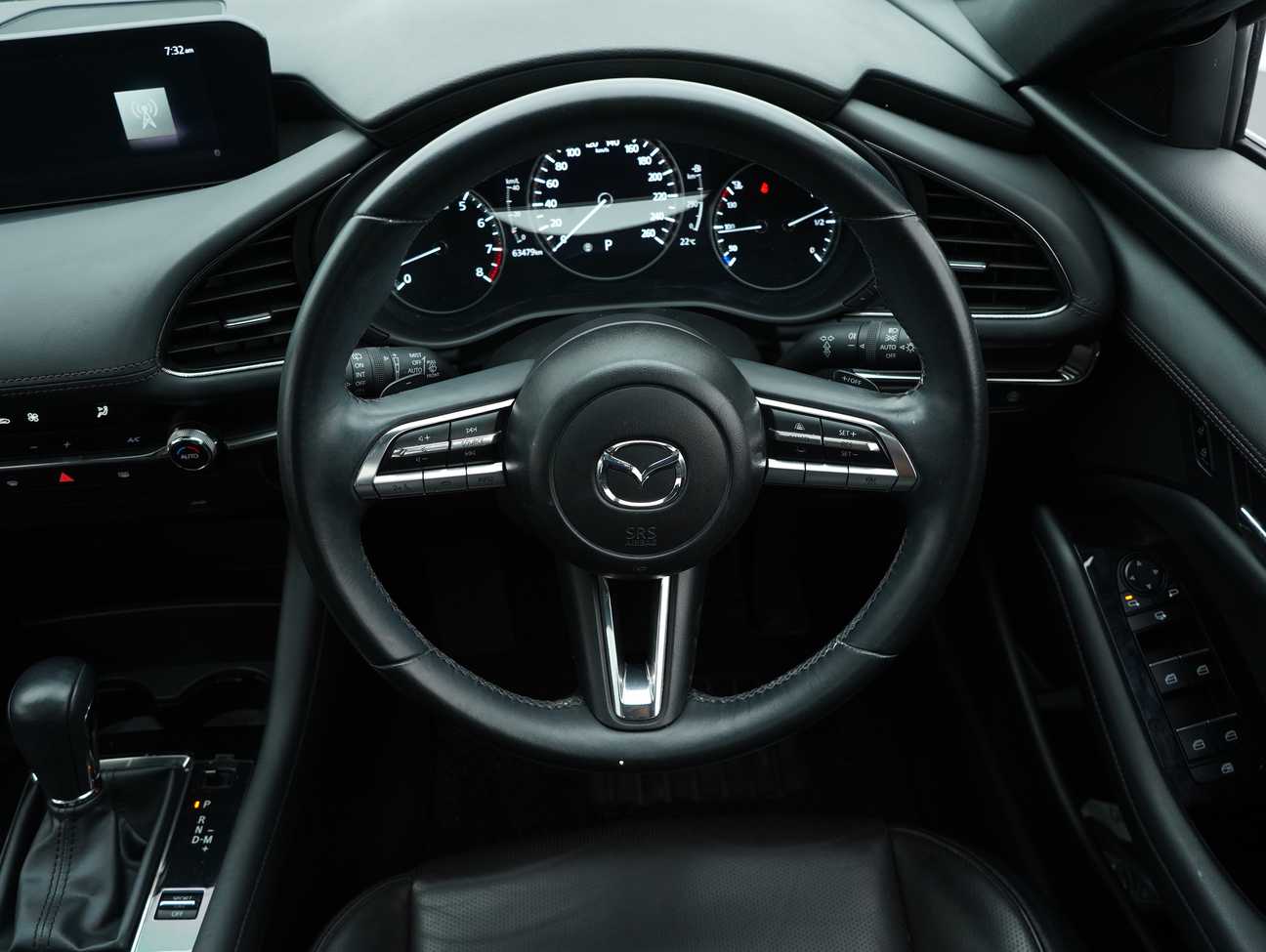 used 2020 Mazda 3 SKYACTIV-G High Plus 2.0