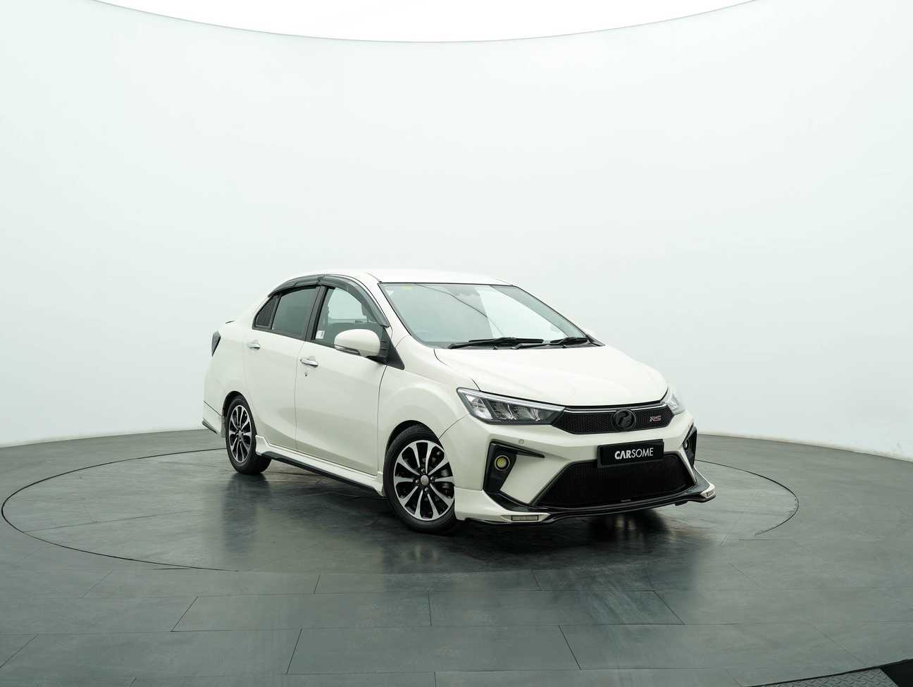 terpakai 2023 Perodua Bezza Advance 1.3