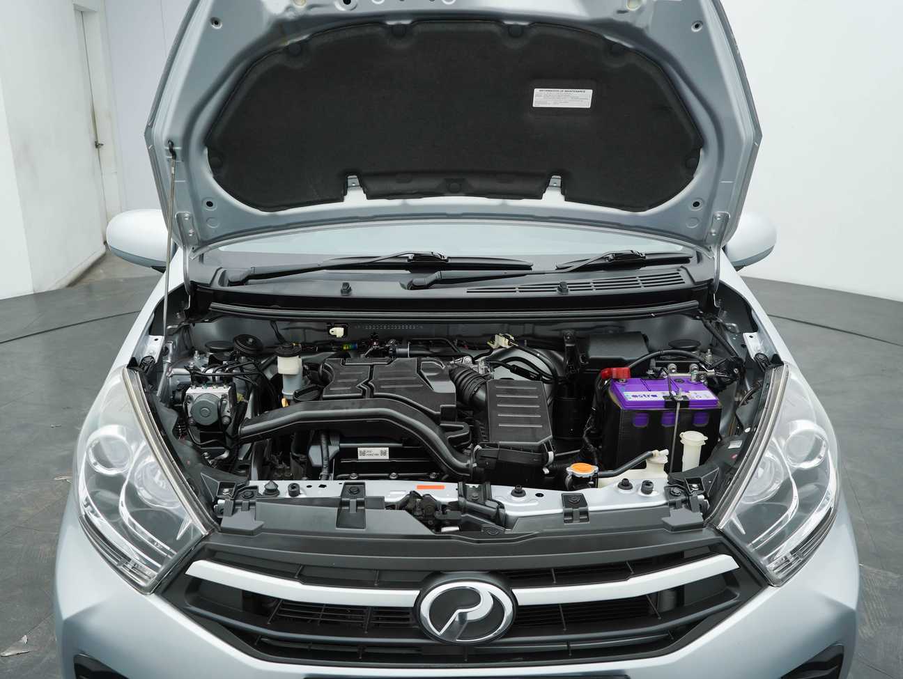 used 2019 Perodua AXIA G 1.0