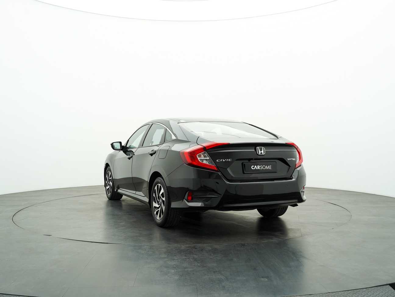 terpakai 2017 Honda Civic S 1.8