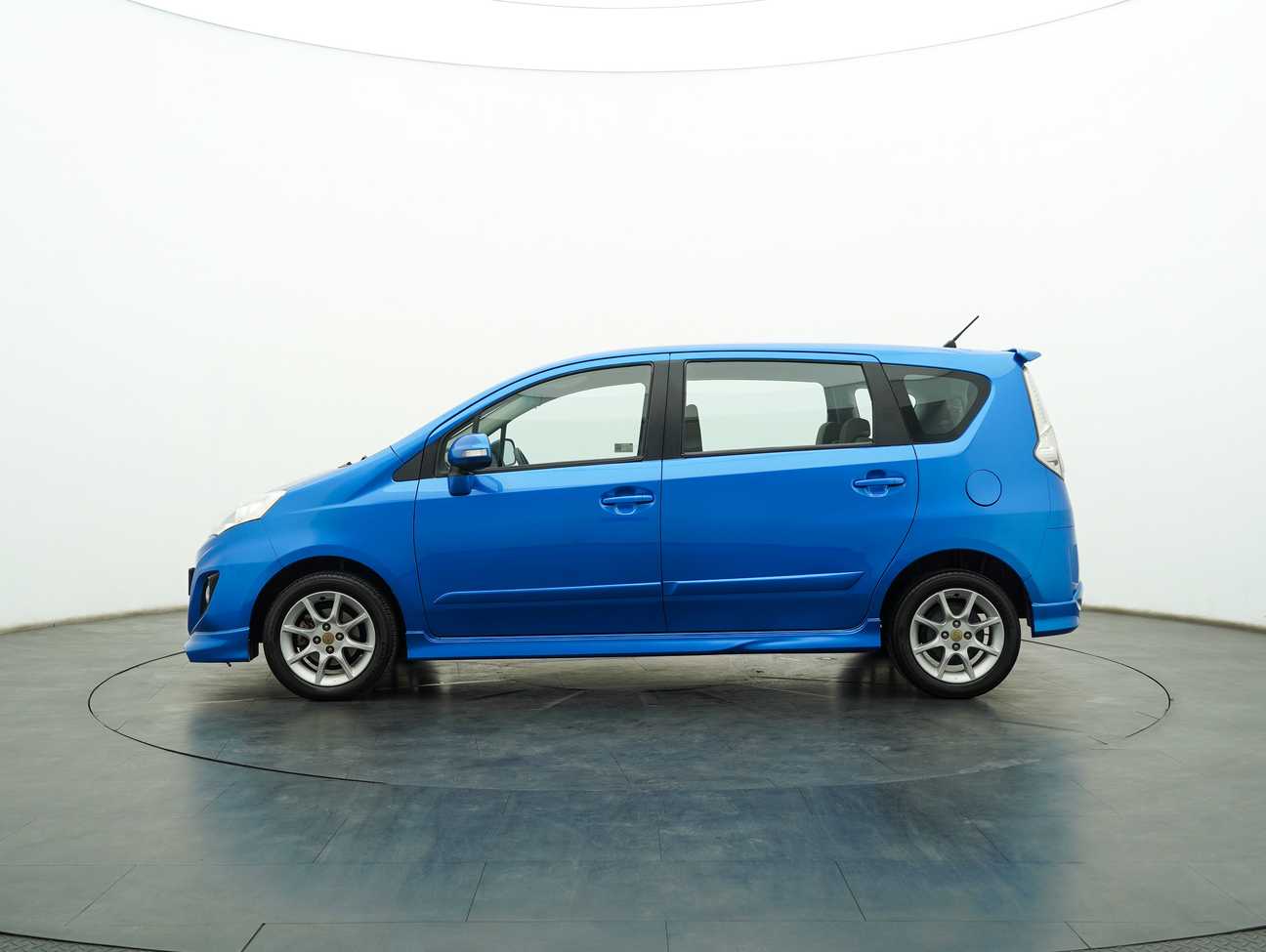 used 2016 Perodua Alza EZ 1.5