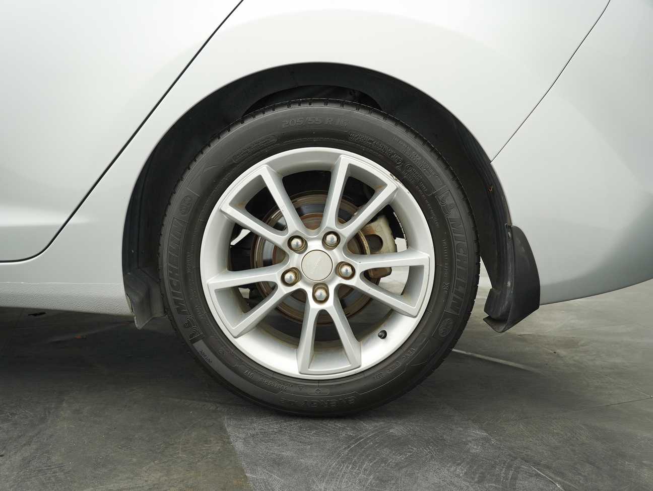 used 2015 Hyundai Elantra Executive 1.6