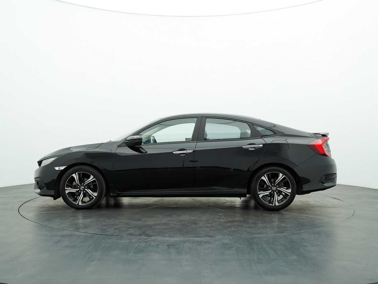 used 2016 Honda Civic TC-P 1.5