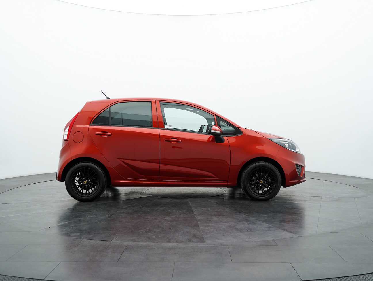 terpakai 2017 Proton Iriz Standard 1.3