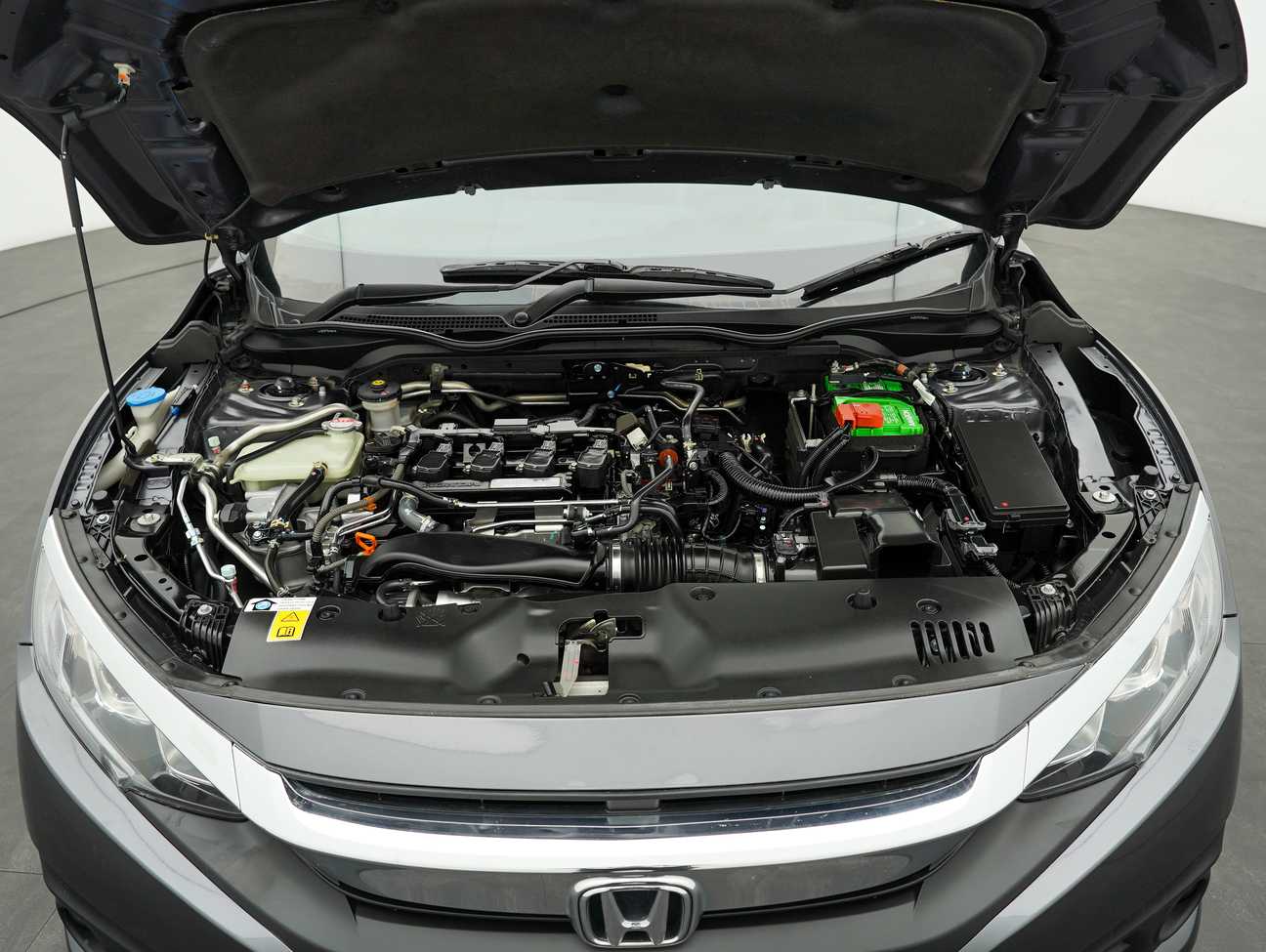 used 2018 Honda Civic TC 1.5