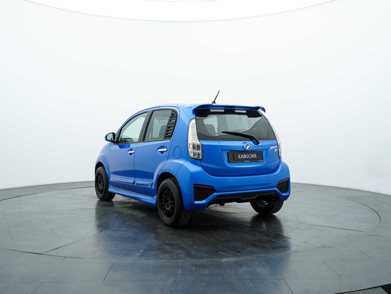 used 2017 Perodua Myvi SE 1.5