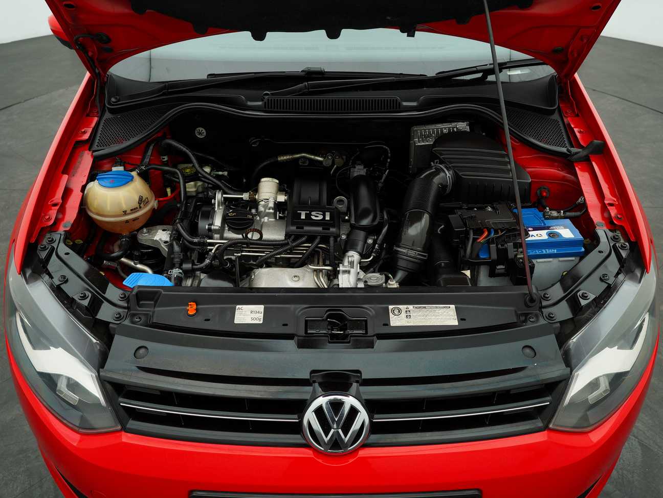 used 2011 Volkswagen Polo TSI 1.2