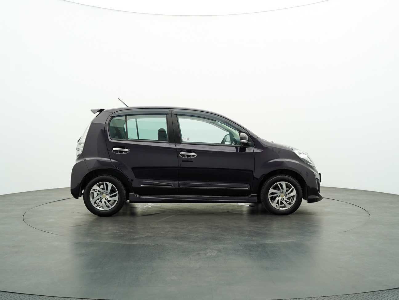 used 2016 Perodua Myvi SE 1.5