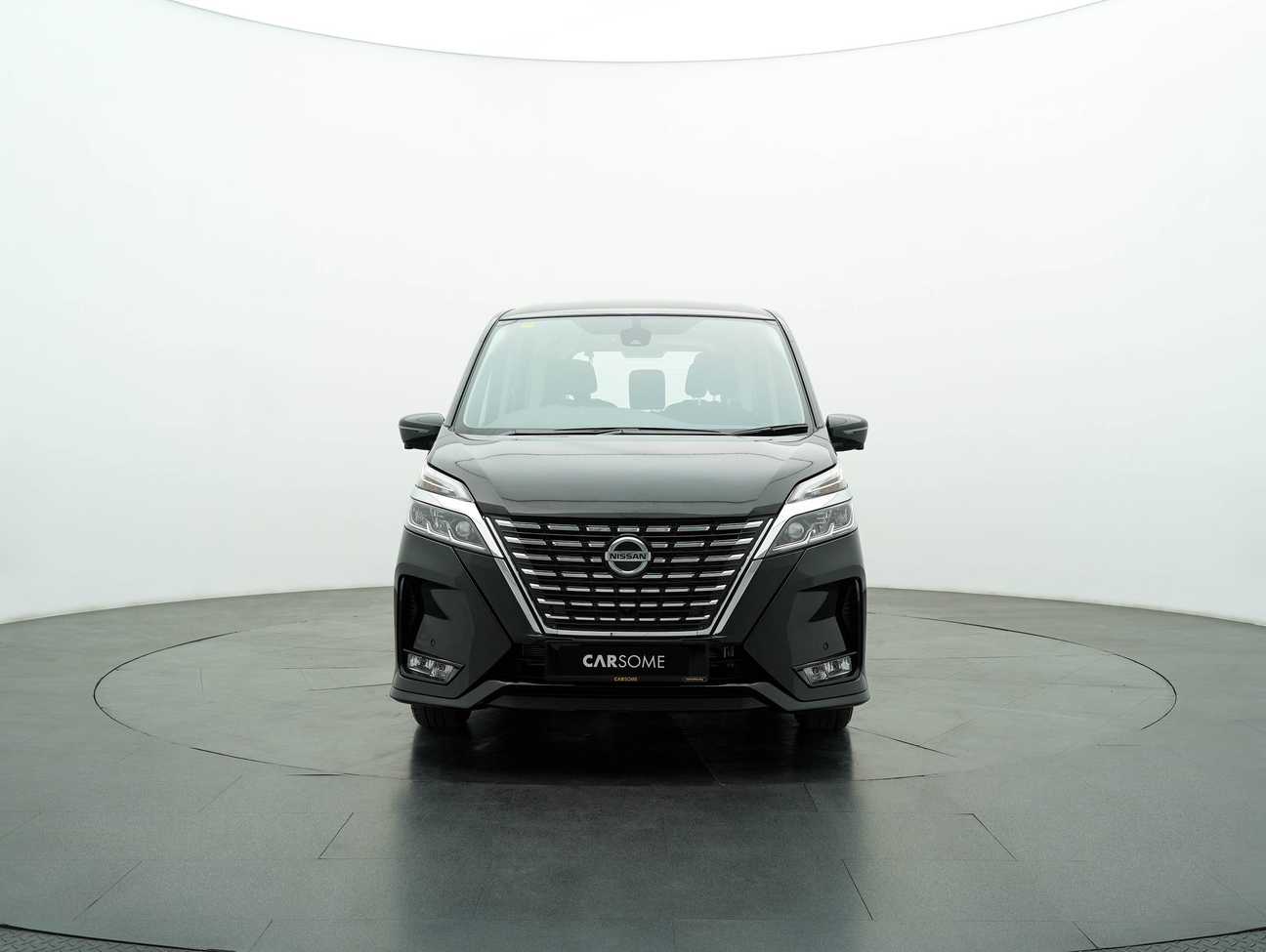 terpakai 2025 Nissan Serena S-Hybrid High-Way Star 2.0