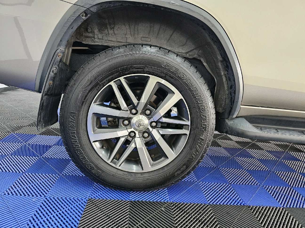 used 2018 Toyota Fortuner SRZ 2.7