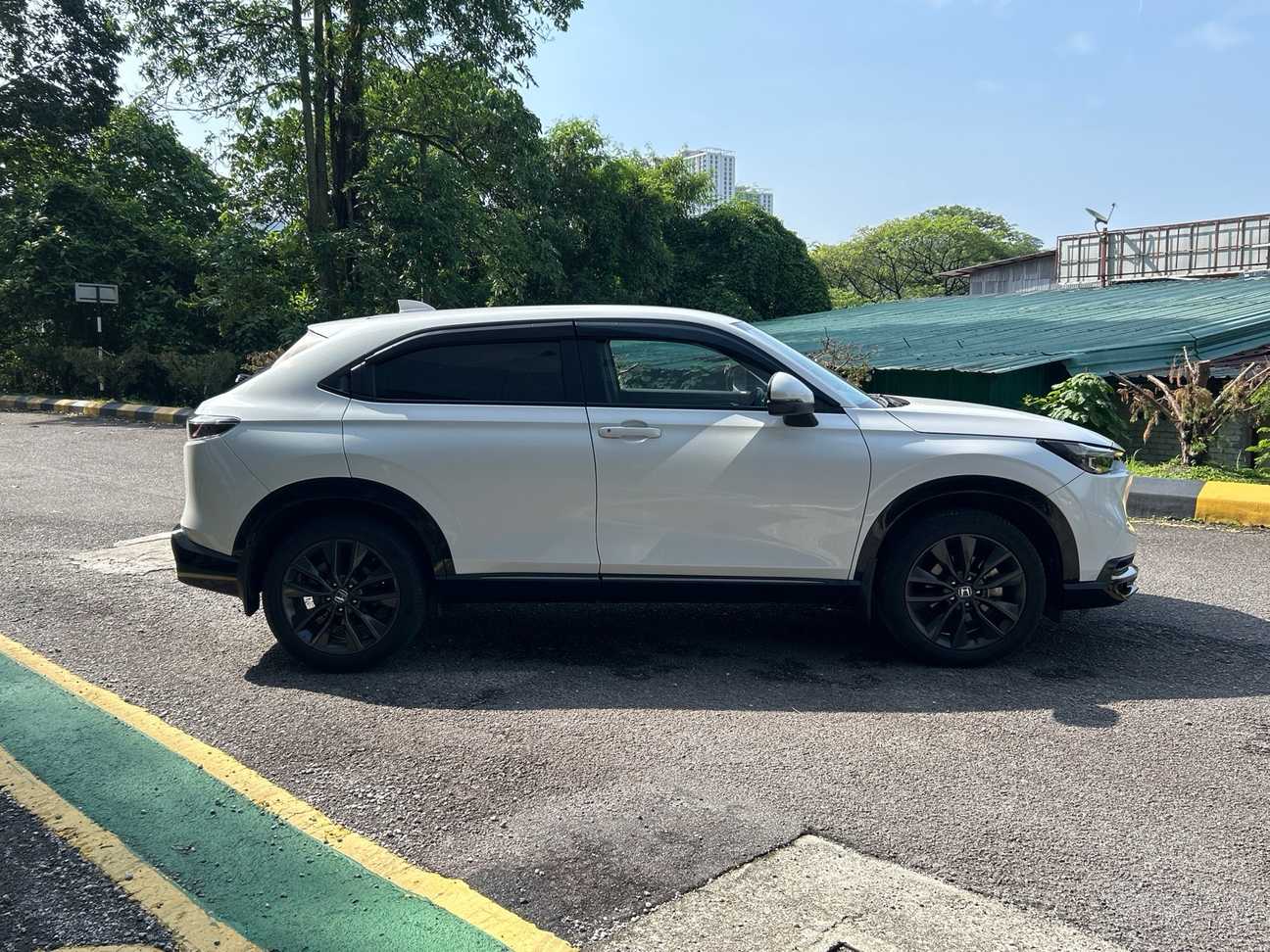 used 2022 Honda HR-V e:HEV RS 1.5