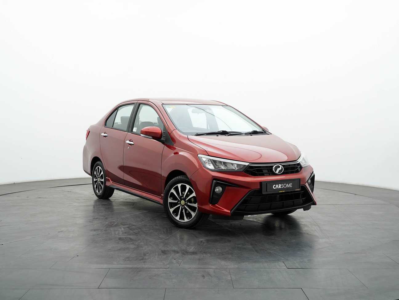 used 2020 Perodua Bezza Advance 1.3