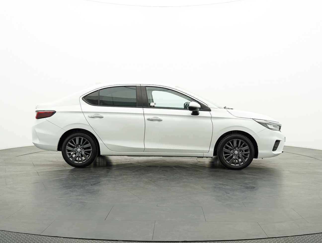 terpakai 2021 Honda City V 1.5