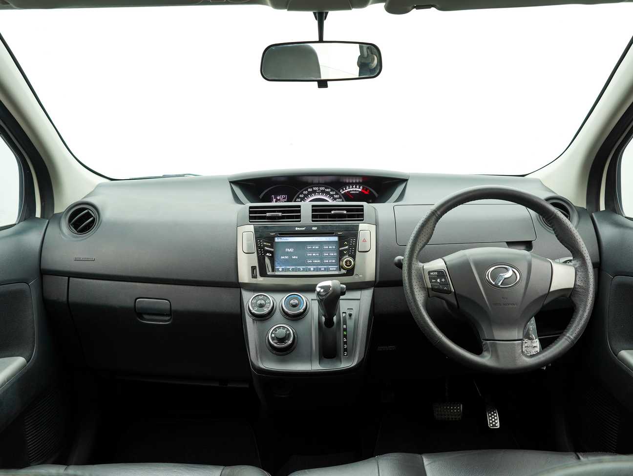 used 2015 Perodua Alza Advance 1.5