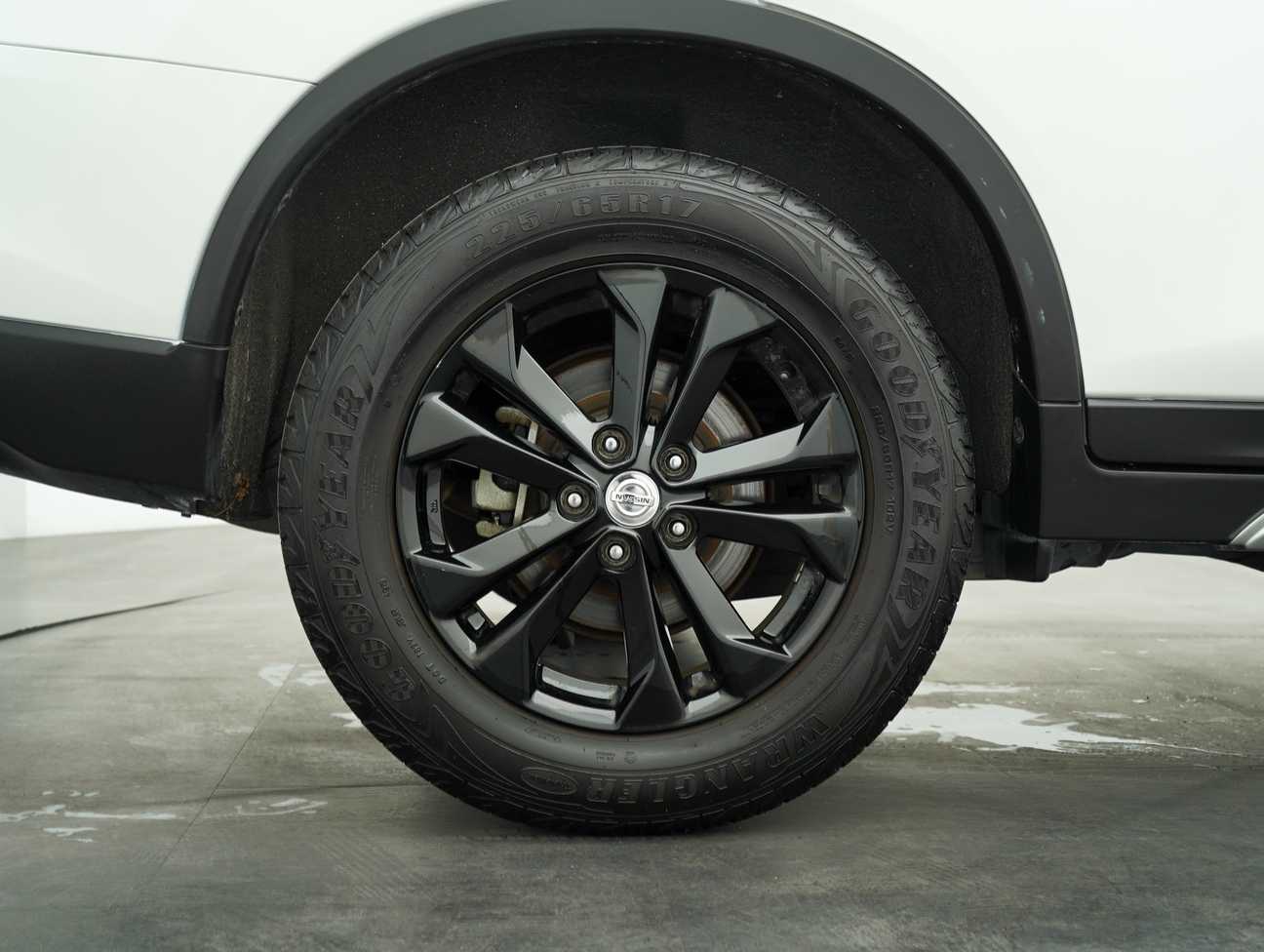 used 2018 Nissan X-TRAIL CVT 2.0