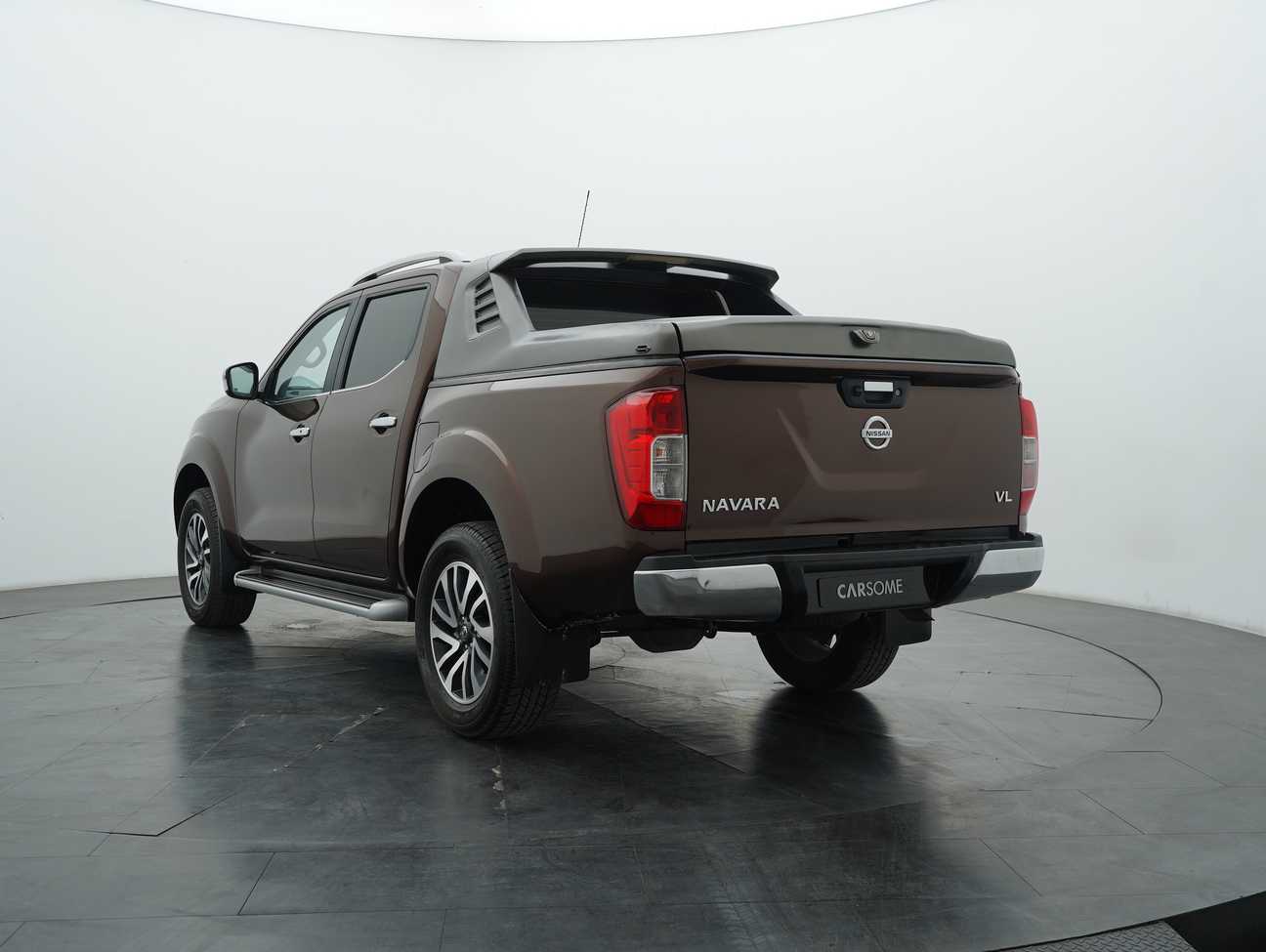 used 2017 Nissan Navara NP300 VL Dual Cab 2.5